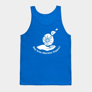 BAAS release logo in white Tank Top